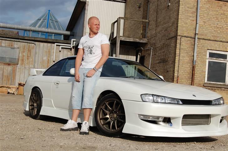 Nissan Silvia s14a *SOLGT* - billed taget af lyhne gha ssj billede 19