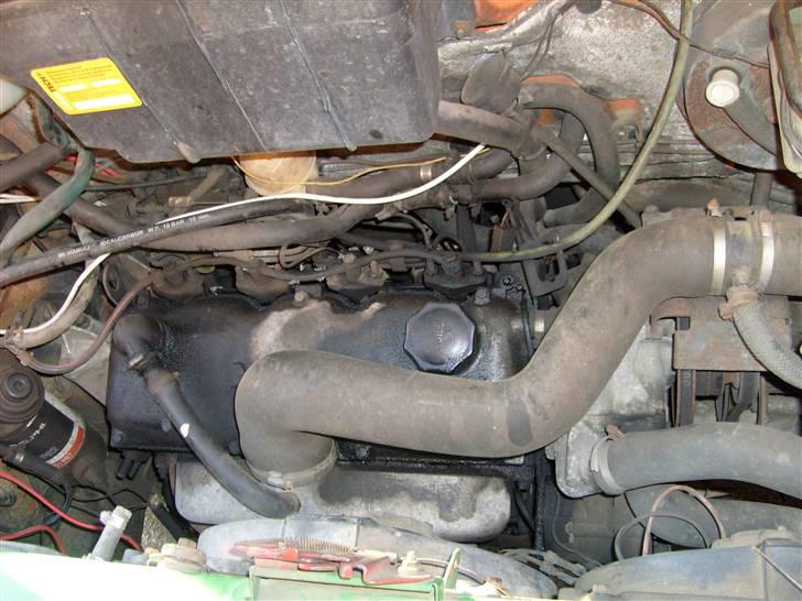 Peugeot j5 autotranspoter DØD billede 7