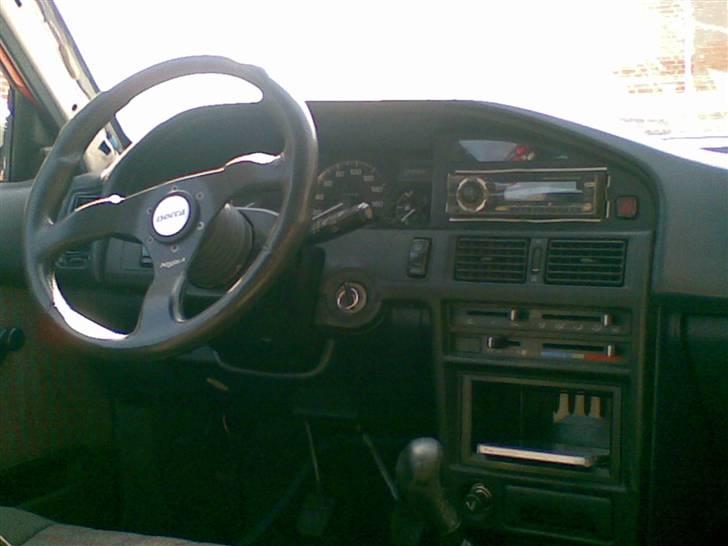 Toyota Corolla (Markræs) billede 8