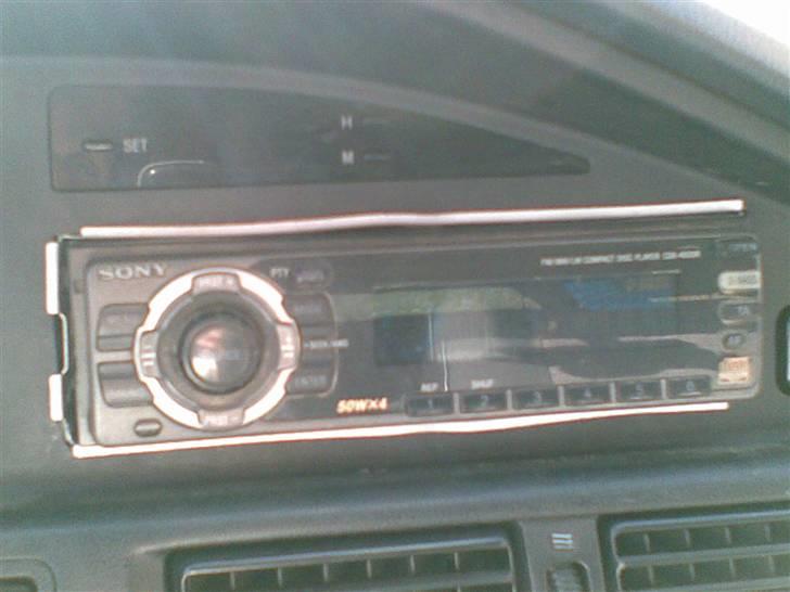 Toyota Corolla (Markræs) billede 9