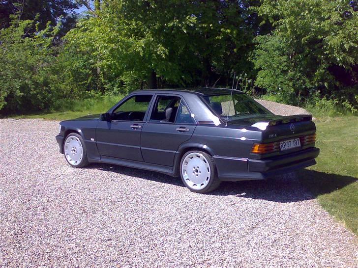 Mercedes Benz 190E 3,0 billede 11