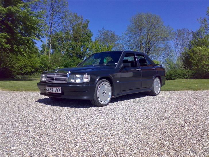 Mercedes Benz 190E 3,0 billede 12