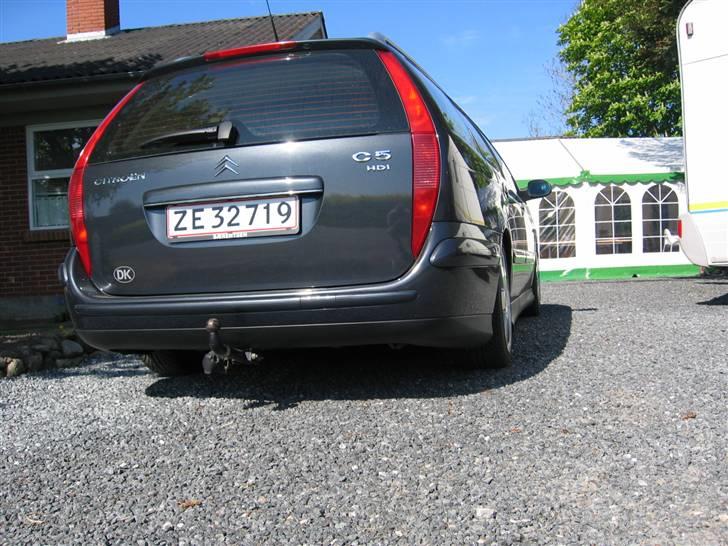 Citroën C5 2,0 HDI <<<solgt>>> billede 17