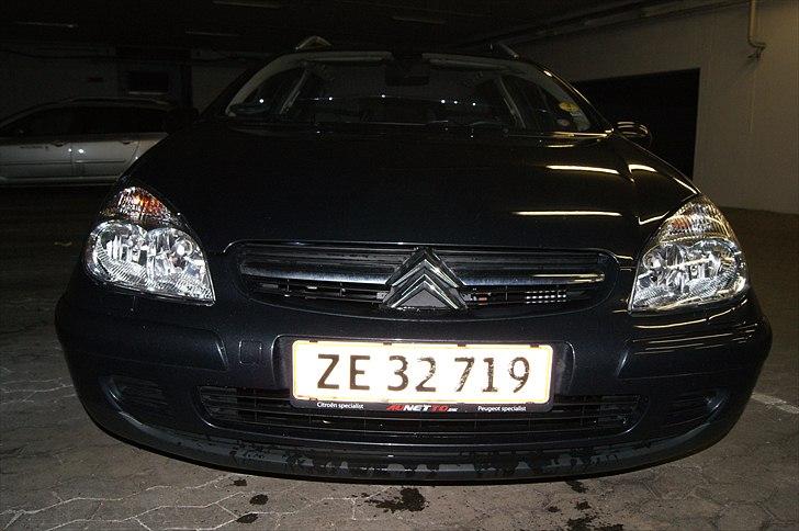 Citroën C5 2,0 HDI <<<solgt>>> billede 18