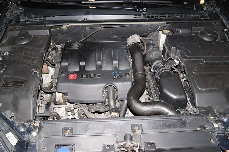 Citroën C5 2,0 HDI <<<solgt>>> billede 19