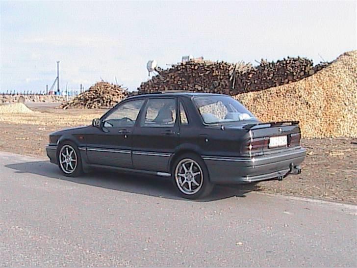 Mitsubishi Galant billede 4