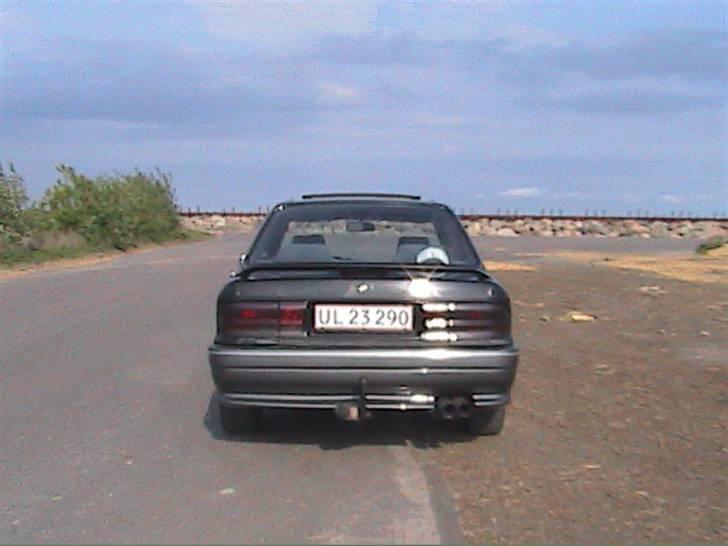 Mitsubishi Galant billede 5