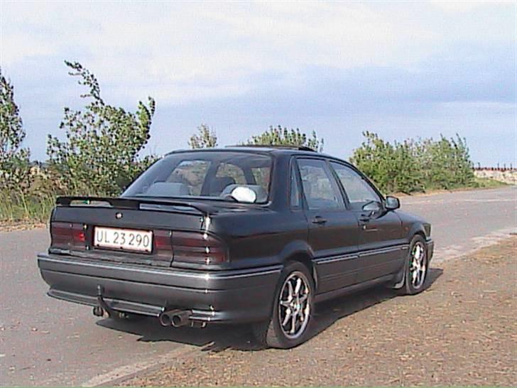 Mitsubishi Galant billede 6