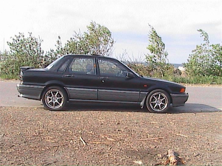 Mitsubishi Galant billede 7