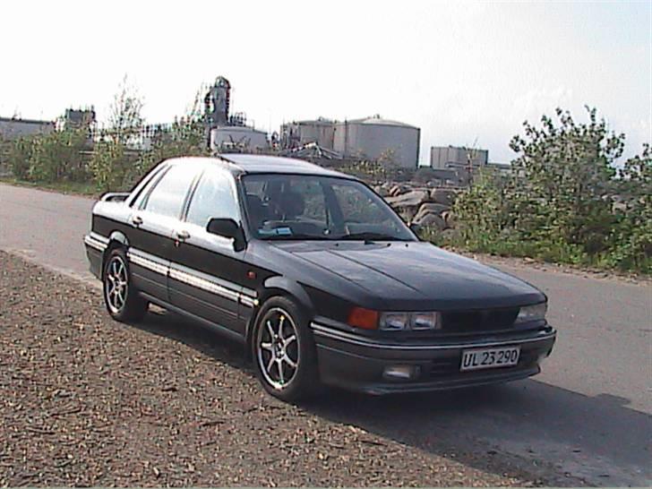 Mitsubishi Galant billede 8