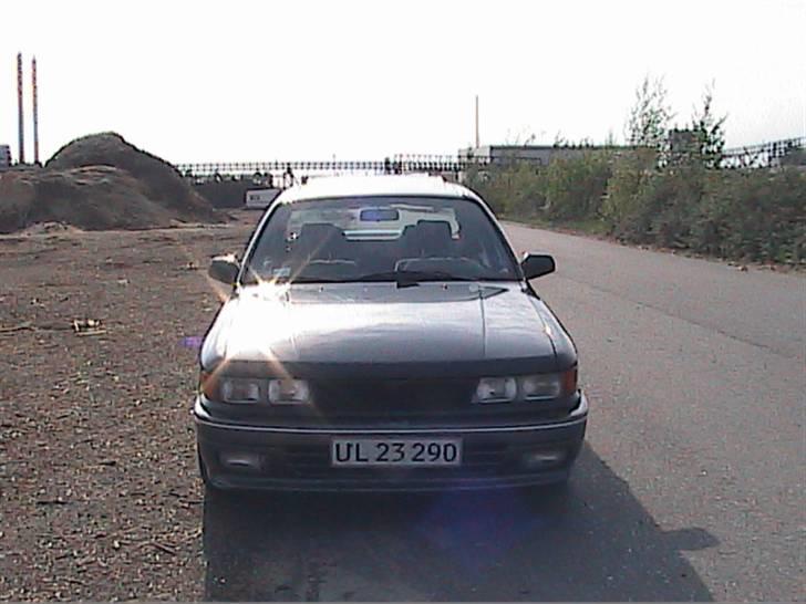Mitsubishi Galant billede 9