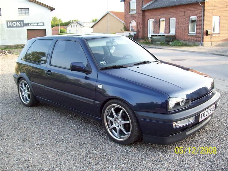 VW Golf 3 1,8 CL Solgt billede 4