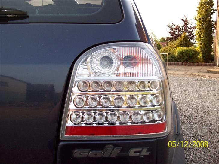 VW Golf 3 1,8 CL Solgt billede 6