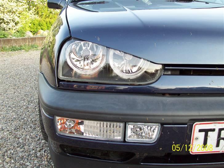 VW Golf 3 1,8 CL Solgt billede 8