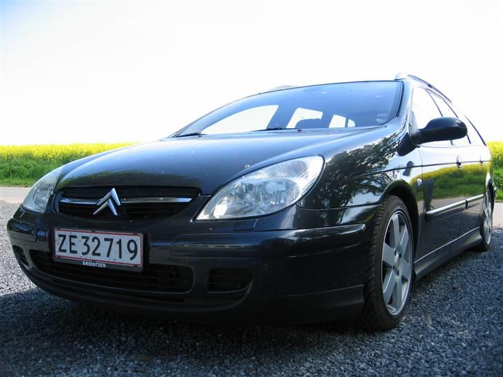 Citroën C5 2,0 HDI <<<solgt>>> billede 20