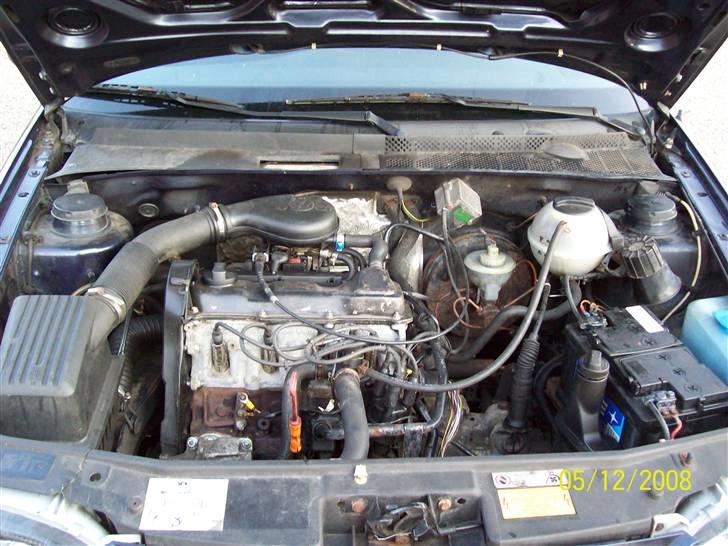 VW Golf 3 1,8 CL Solgt billede 10