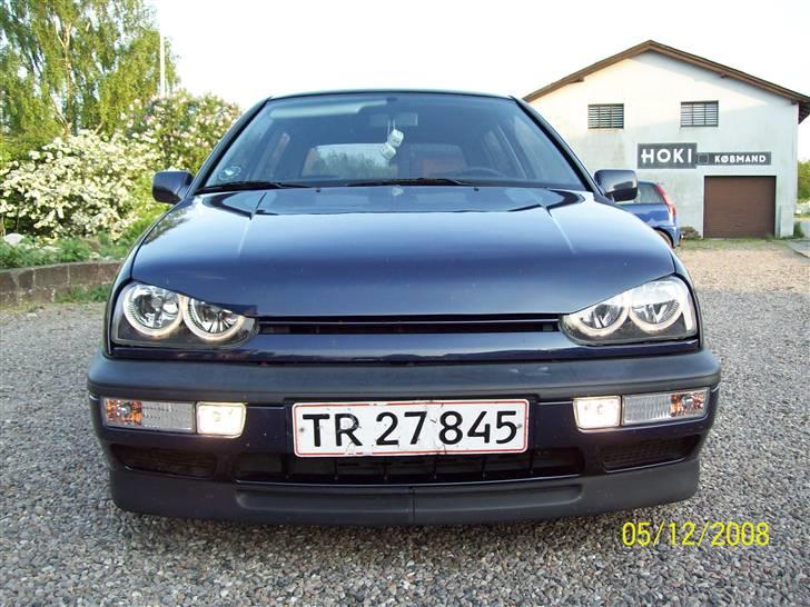 VW Golf 3 1,8 CL Solgt billede 11