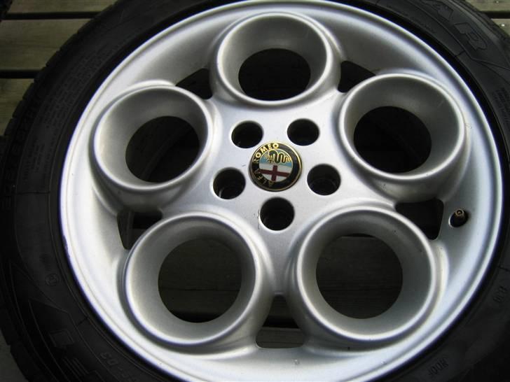 Alfa Romeo 147 Lusso billede 9