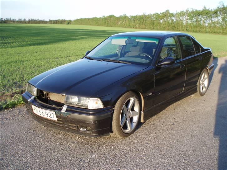 BMW 318 (SOLGT) billede 11