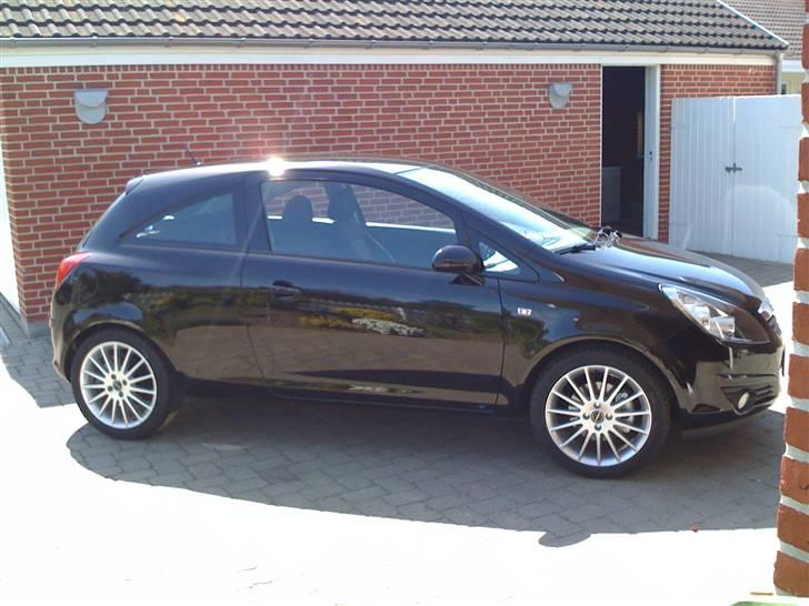 Opel Corsa D 1.3 CDTi - Solgt billede 11