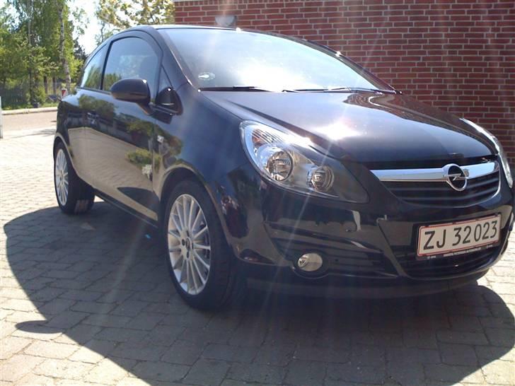 Opel Corsa D 1.3 CDTi - Solgt billede 12