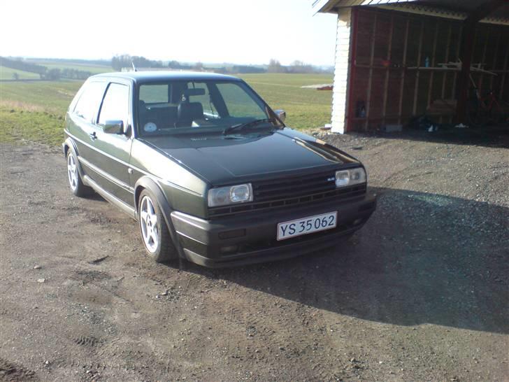 VW golf 2 vr6  billede 20