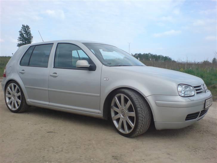 VW Golf 4 GTI SOLGT billede 1