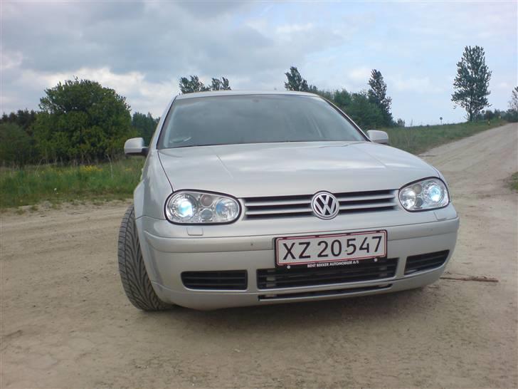VW Golf 4 GTI SOLGT billede 2