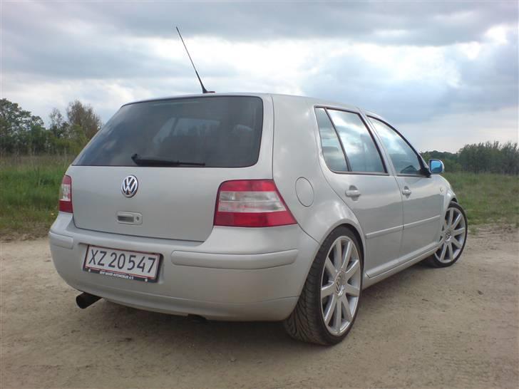 VW Golf 4 GTI SOLGT billede 3