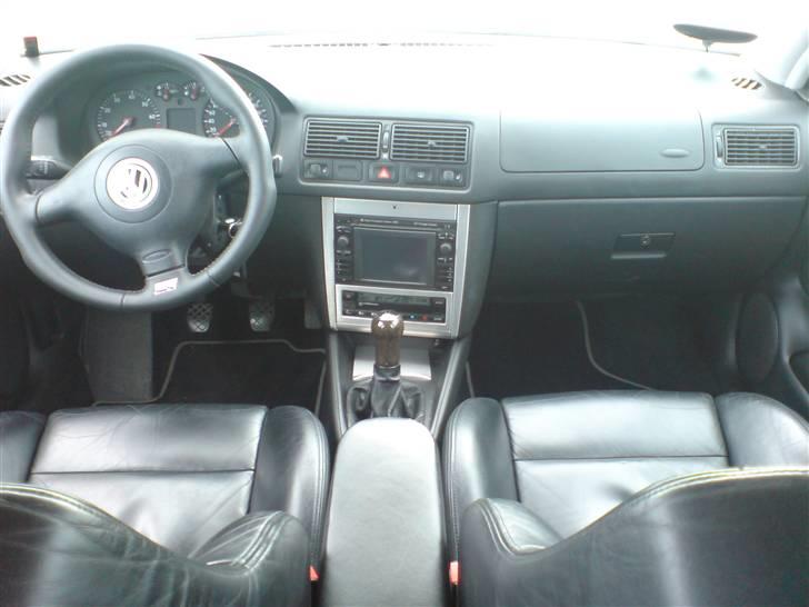 VW Golf 4 GTI SOLGT billede 4