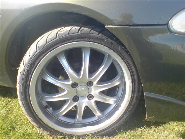 Mitsubishi colt (solgt) billede 7