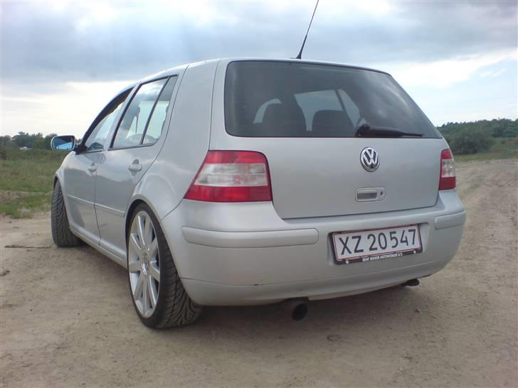VW Golf 4 GTI SOLGT billede 5