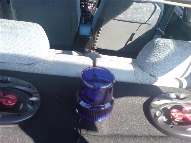 Mitsubishi colt (solgt) billede 10