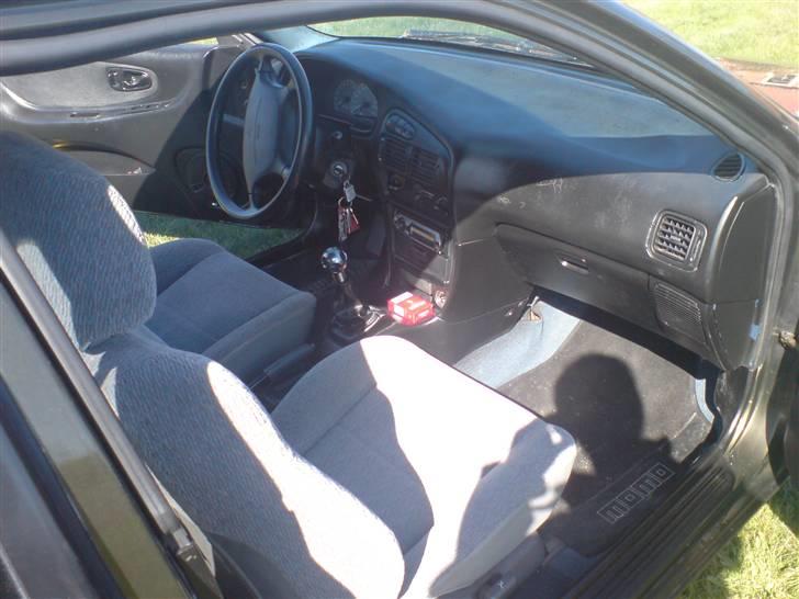 Mitsubishi colt (solgt) billede 12