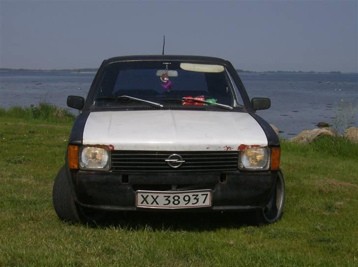 Opel Kadett c city billede 1