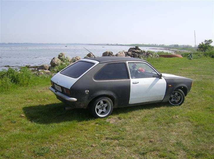 Opel Kadett c city billede 3