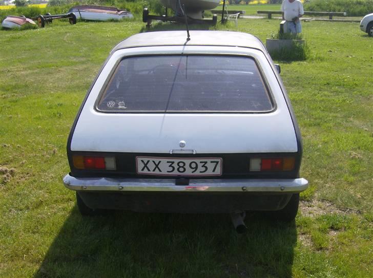 Opel Kadett c city billede 4