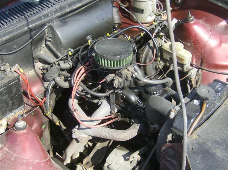 Opel Kadett c city billede 5