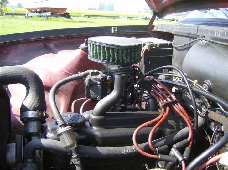 Opel Kadett c city billede 6