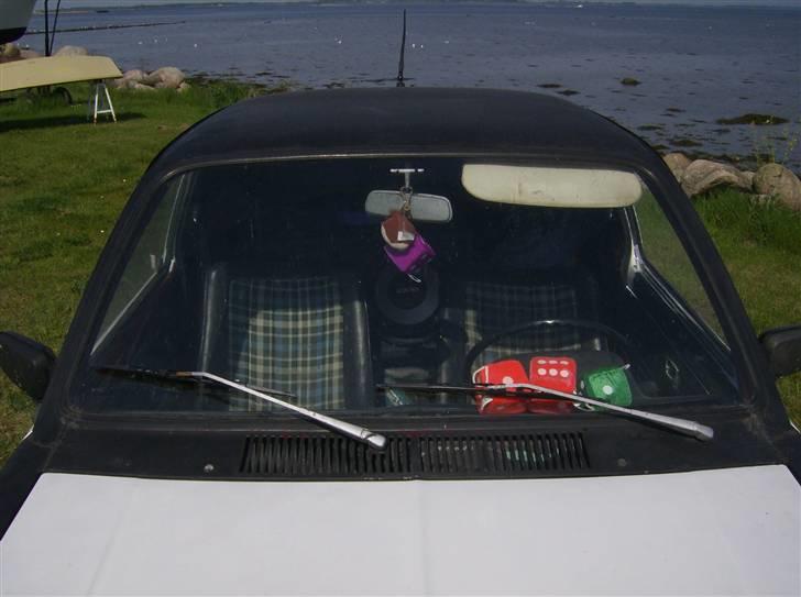 Opel Kadett c city billede 7