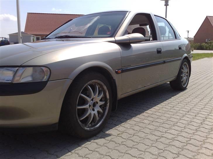 Opel Vectra B *****SOLGT***** billede 18