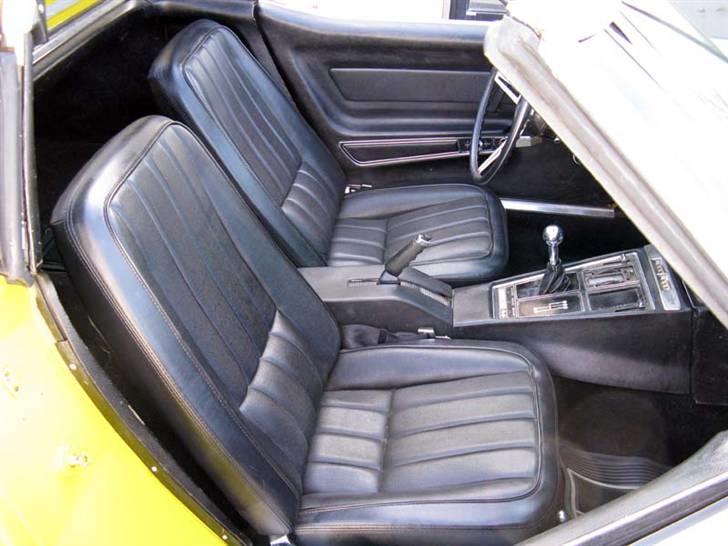 Chevrolet Corvette Stingray billede 6