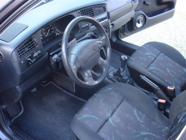 VW Golf 3 "DØD" - Taget den 9/9-2008 billede 12