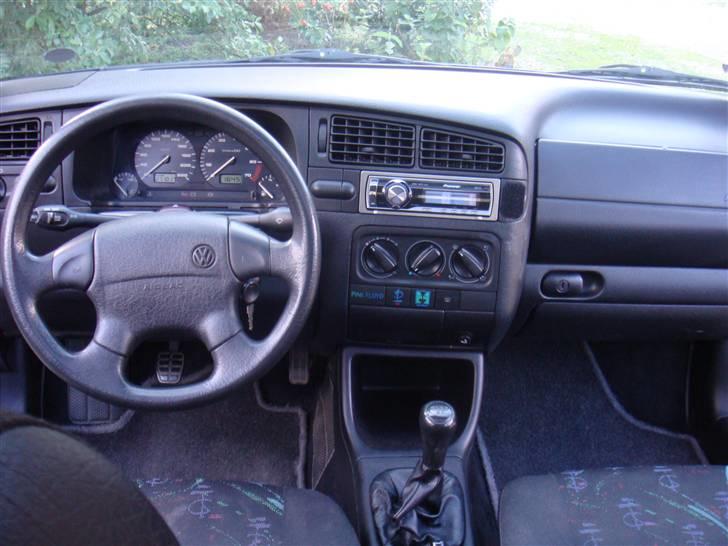 VW Golf 3 "DØD" - Taget den 9/9-2008 billede 13