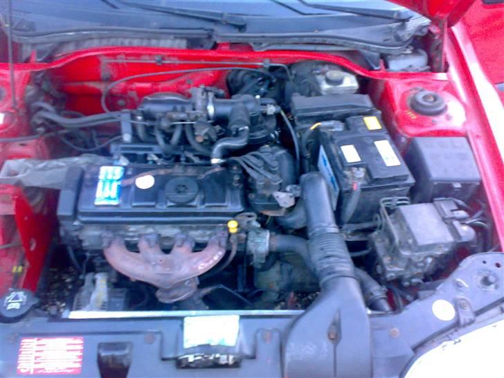 Peugeot 306 1,6 billede 3