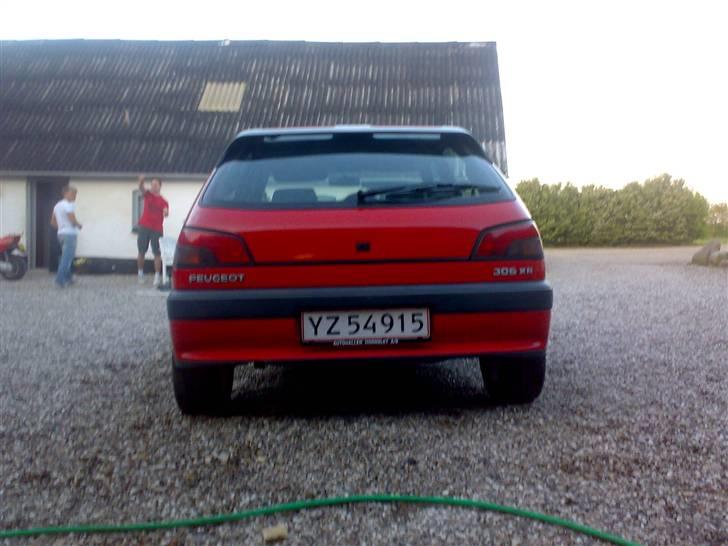 Peugeot 306 1,6 billede 4