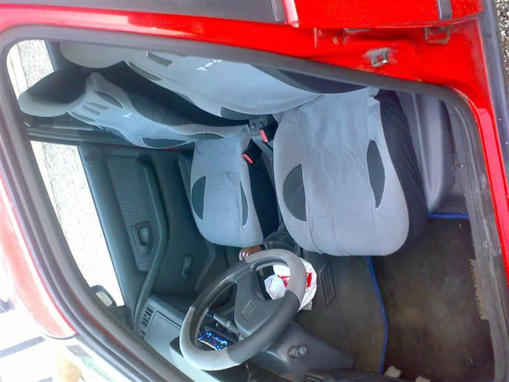 Peugeot 306 1,6 billede 7