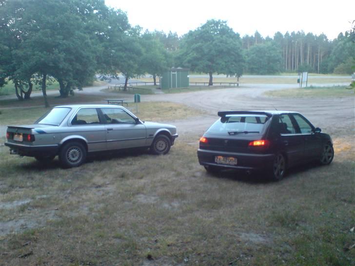 BMW E30 316i #Stjålet!# - Ude med Gøjen =D billede 4