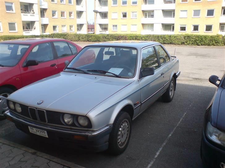 BMW E30 316i #Stjålet!# - Lige da jeg havde fået den billede 11