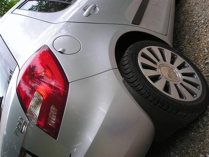 Skoda Fabia 1, 2  Ambiente billede 13